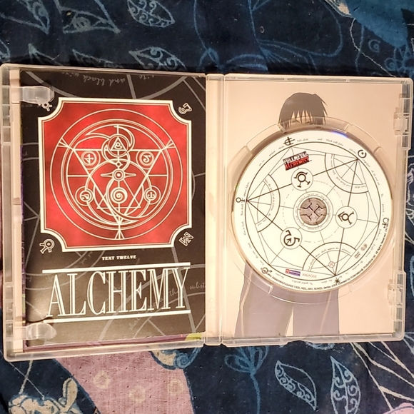 Fullmetal Alchemist DVD the Truth Behind Truths Volume 12 - Picture 3 of 4